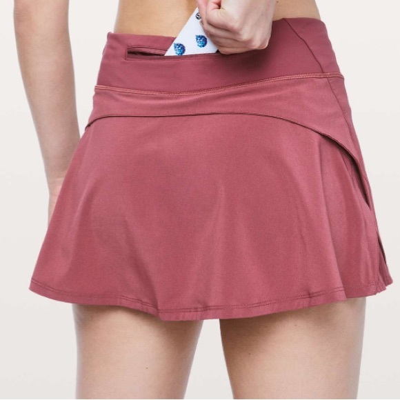 lululemon athletica Dresses & Skirts - Lululemon Play Off The Pleats skirt
